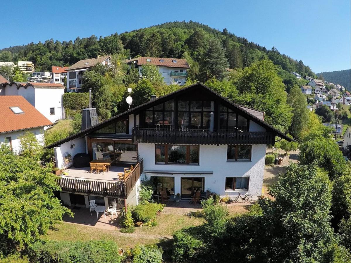 Haus Hoehneck 1 Alpirsbach Exterior foto